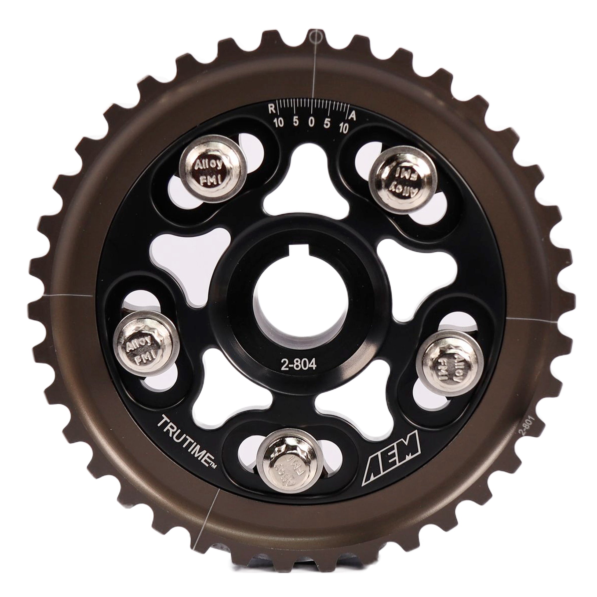 AEM Tru-Time Adjustable Cam Gear D16Y8 – Burton-Racing