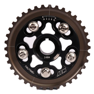 AEM Tru-Time Adjustable Cam Gear D16Y8 – Burton-Racing