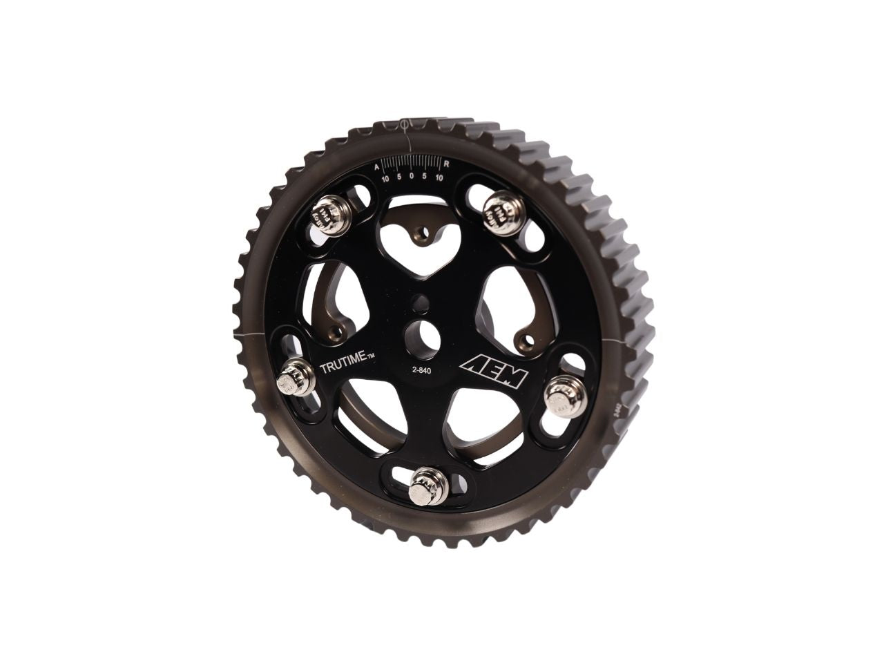 AEM Tru-Time Adjustable Cam Gear 4G63 DSM – Burton-Racing
