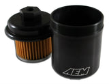 AEM High Volume Fuel Filter for Honda