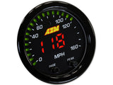 AEM GPS Speedometer Gauge X-Series