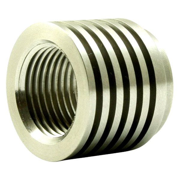 Stainless O2 Sensor Heatsink Bung – Burton-Racing