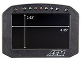 CD-5 Carbon Flat Panel Digital Dash Display