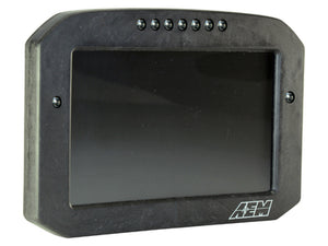 CD-7 Carbon Flat Panel Digital Dash Display