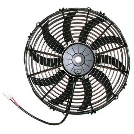 13in High Performance Fan (Puller, Curved) 1777 CFM