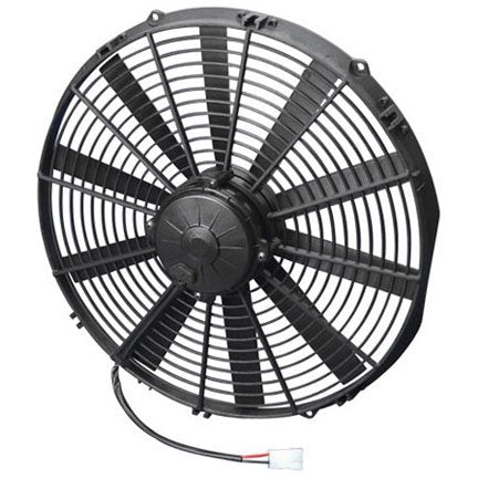 16in High Performance Fan (Puller, Straight) 2036 CFM