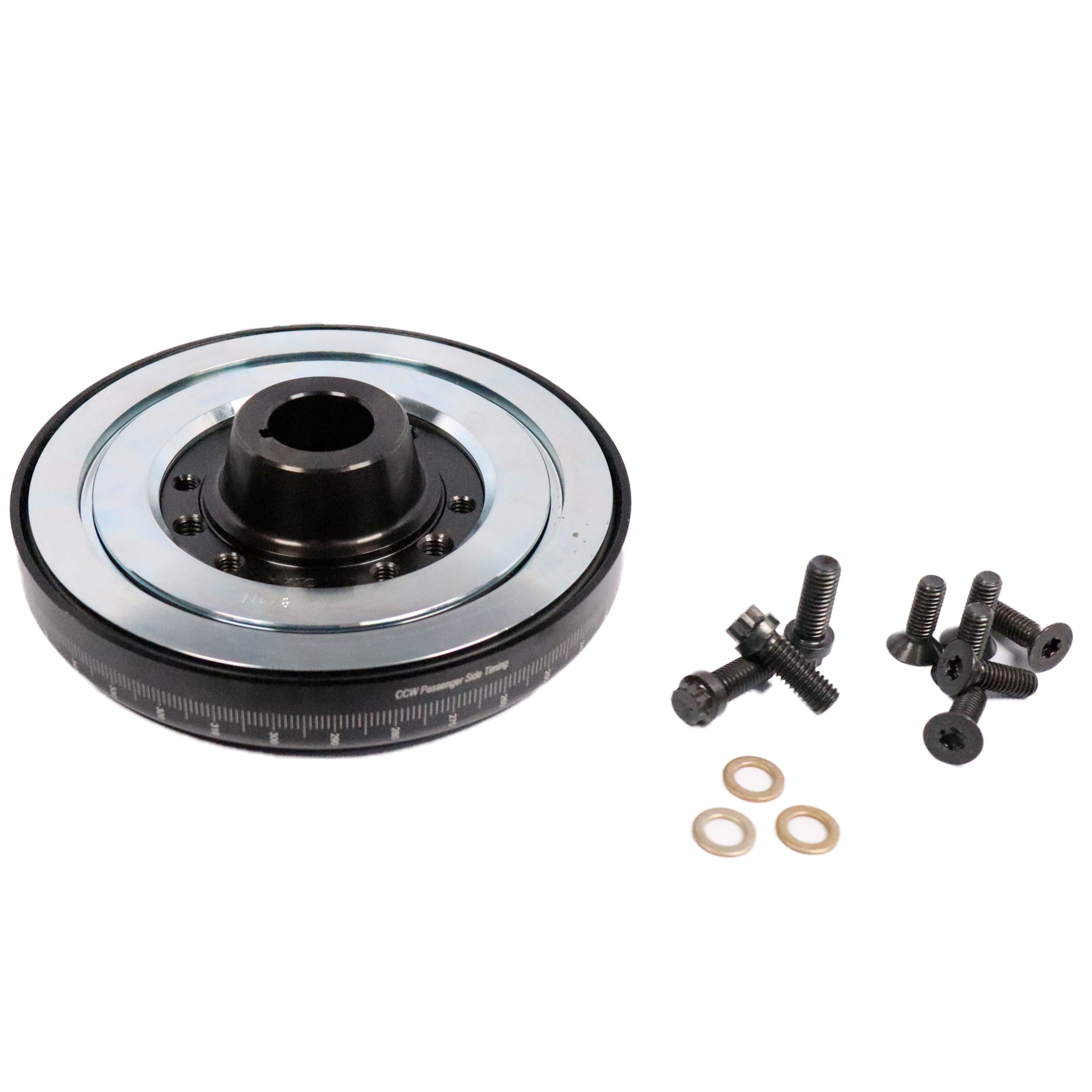 ATI Honda H Series Race Super Damper – Burton-Racing