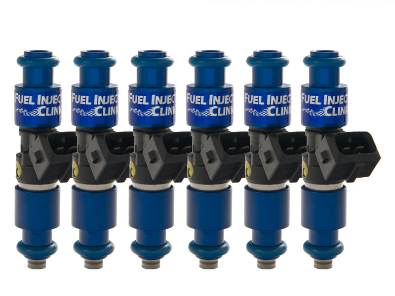 dina comp TOKYO EFFECTORモディファイ品 FIC Toyota Supra TT 2JZ Injector Set – Burton-Racing