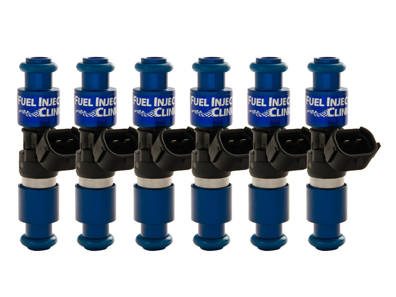 FIC Toyota Supra TT 2JZ Injector Set – Burton-Racing