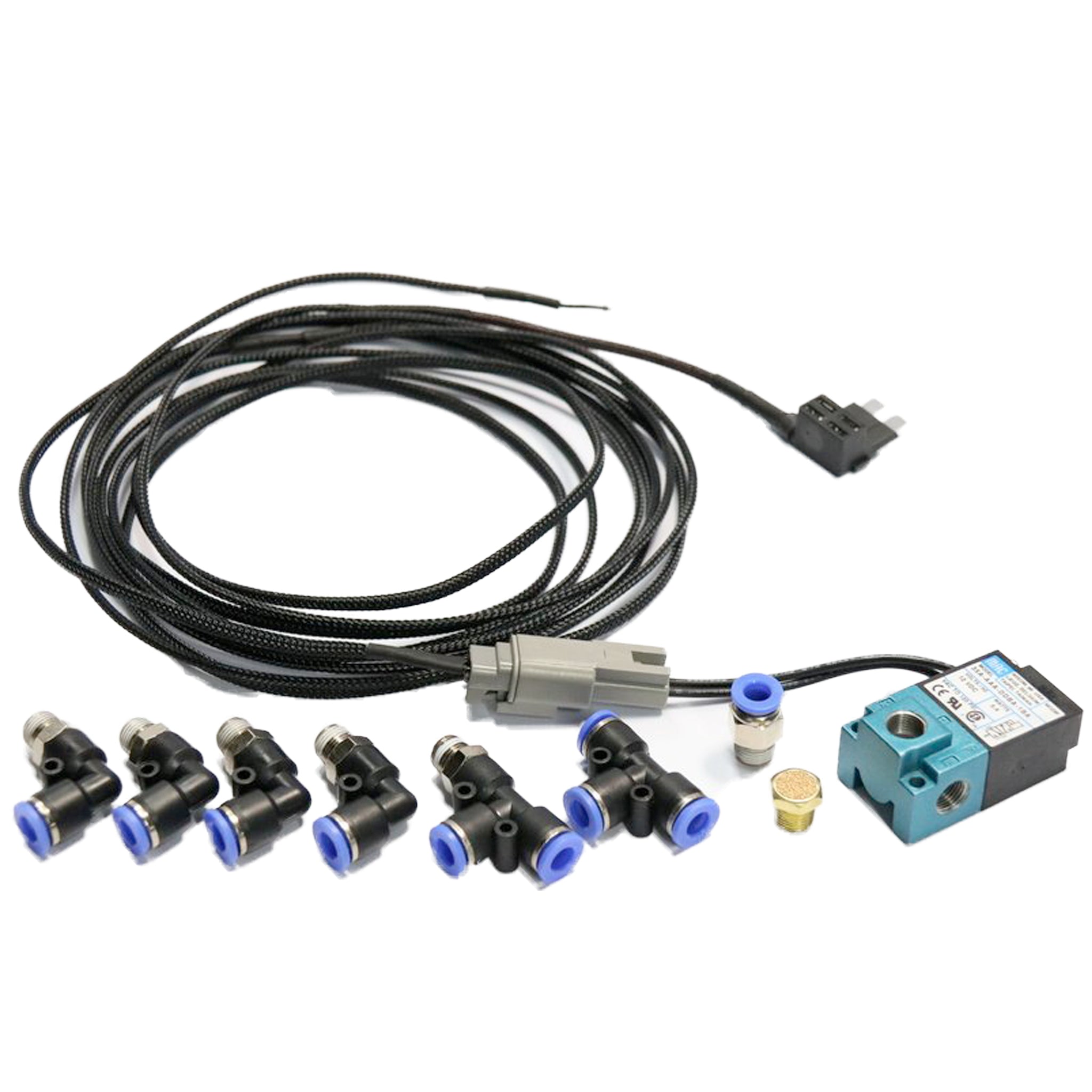 boost by gear Boost By Gear Kit – Burton-Racing