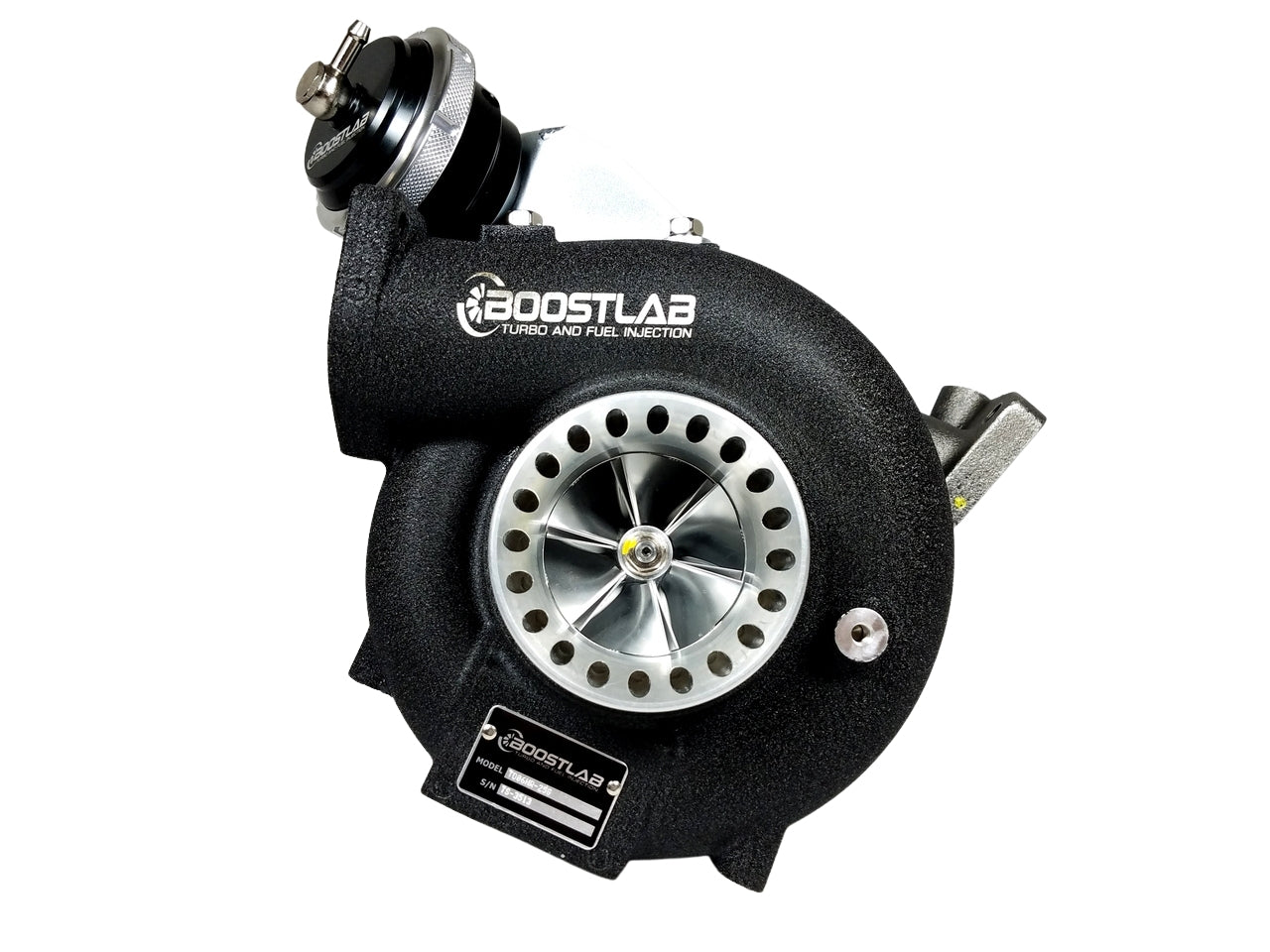 BL TD06HR-25G Billet Turbocharger for EVO 8/9 – Burton-Racing