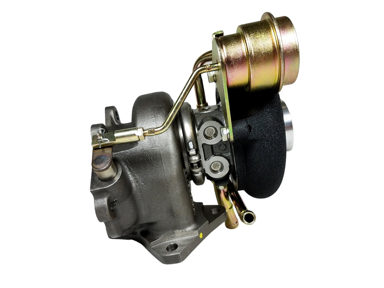 BL TD06SL2-20G Journal Bearing Turbocharger for STI – Burton-Racing