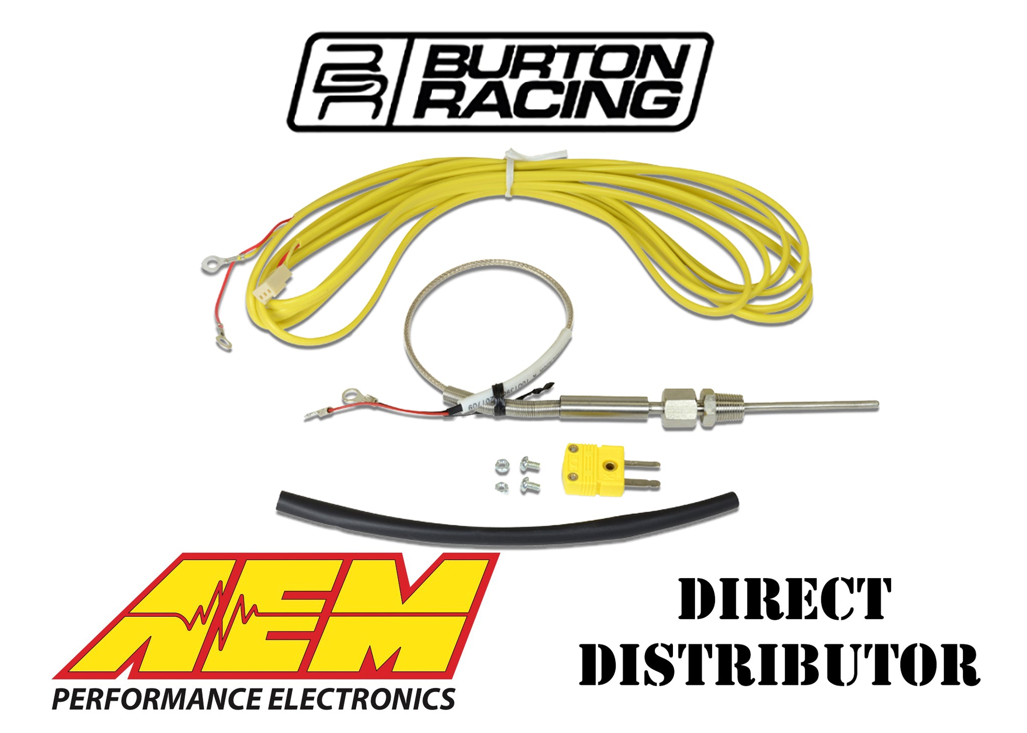 AEM KType EGT Sensor BurtonRacing