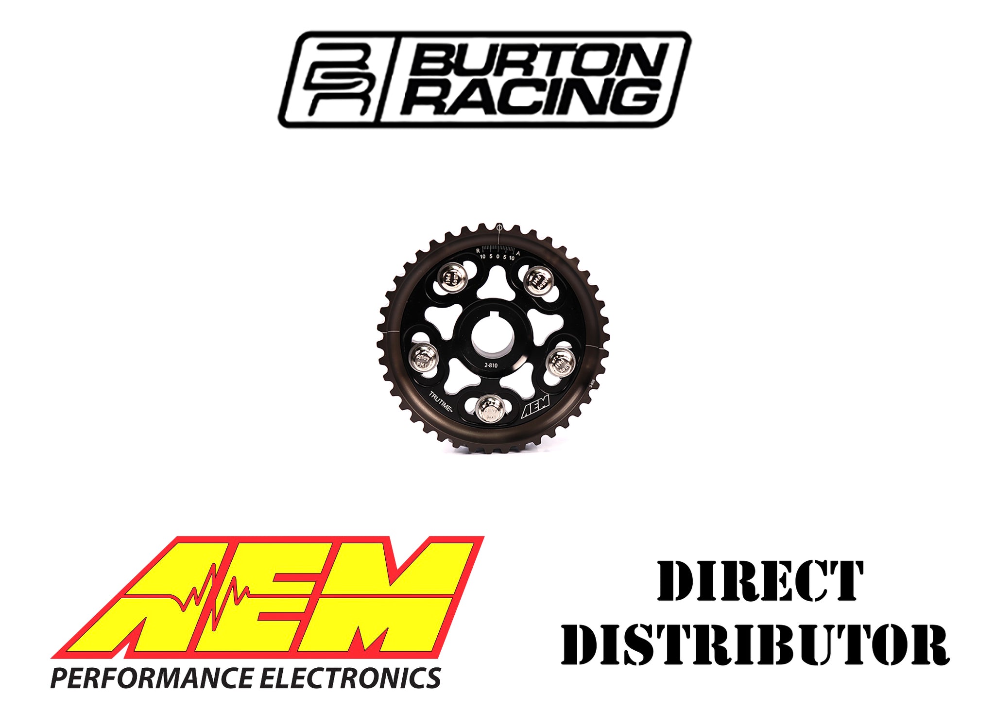 a&m gear AEM Tru-Time Adjustable Cam Gear H Series – Burton-Racing