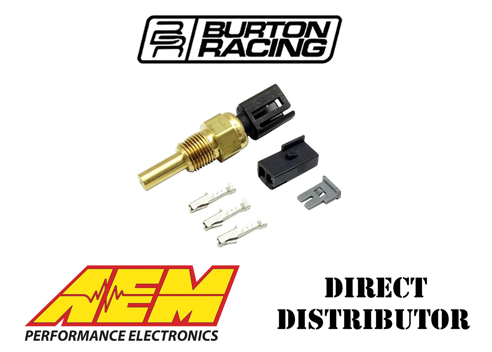 ターニングポイント　ソレノイド Fluid Temp Sensor 1/8