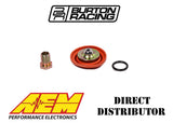 AEM Adjustable Fuel Pressure Regulator Kit