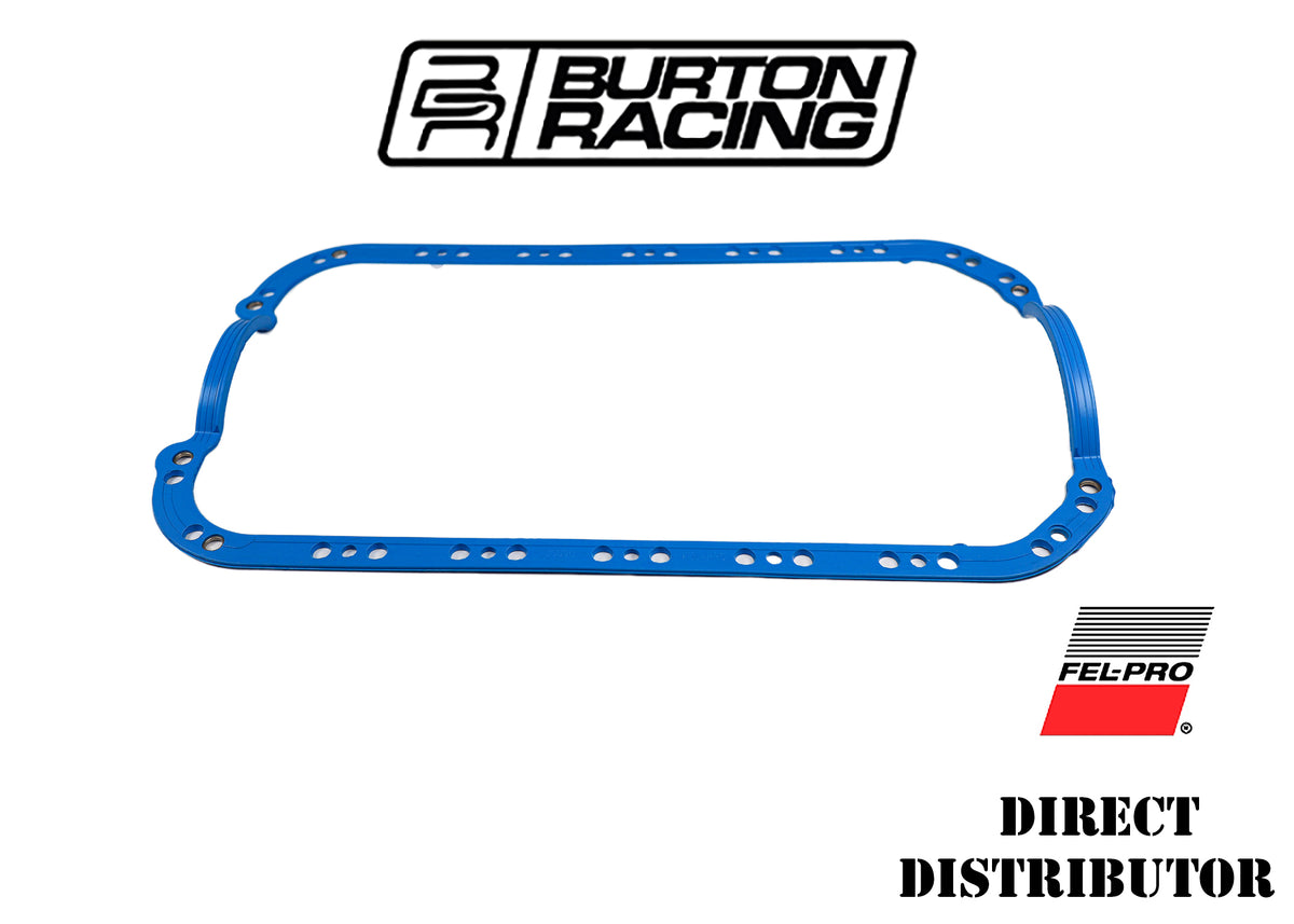 D16Y7 Oil Pan Gasket BurtonRacing