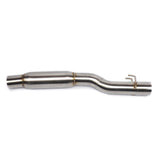 DC Sports Exhaust System (22+ Civic Si & 22+ Integra)