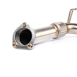 DC Sports Front Pipe (22+ Honda Civic Si)