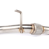 DC Sports Front Pipe (22+ Honda Civic Si)