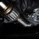 DC Sports Front Pipe (22+ Honda Civic Si)