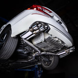 DC Sports Exhaust System (18-22 Honda Accord)