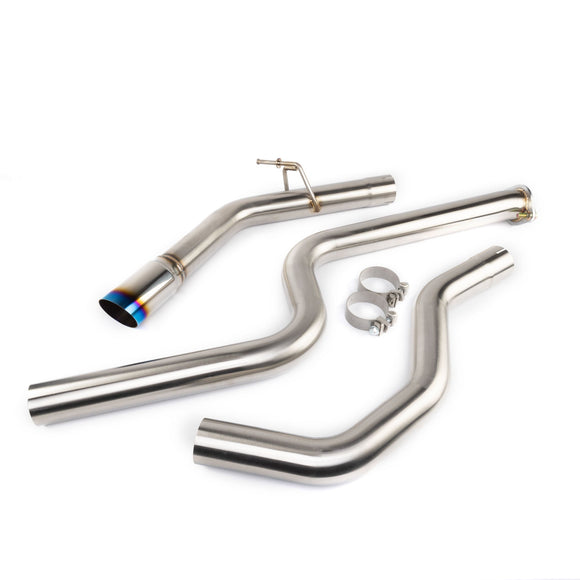 DC Sports Exhaust System (20+ Nissan Sentra)