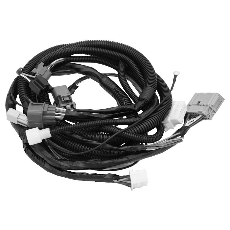 Acura Integra DC2 9601 K Swap Harness BurtonRacing