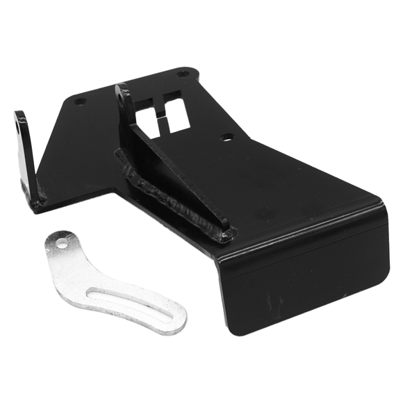 J Series Skid Plate and D Series Alternator Relocation Bracket – Burton ...