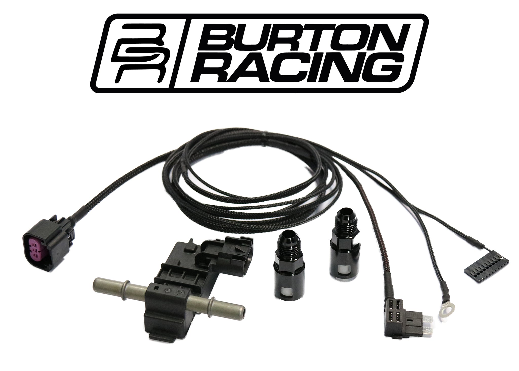 E85 Flex Fuel Kit – Burton-Racing