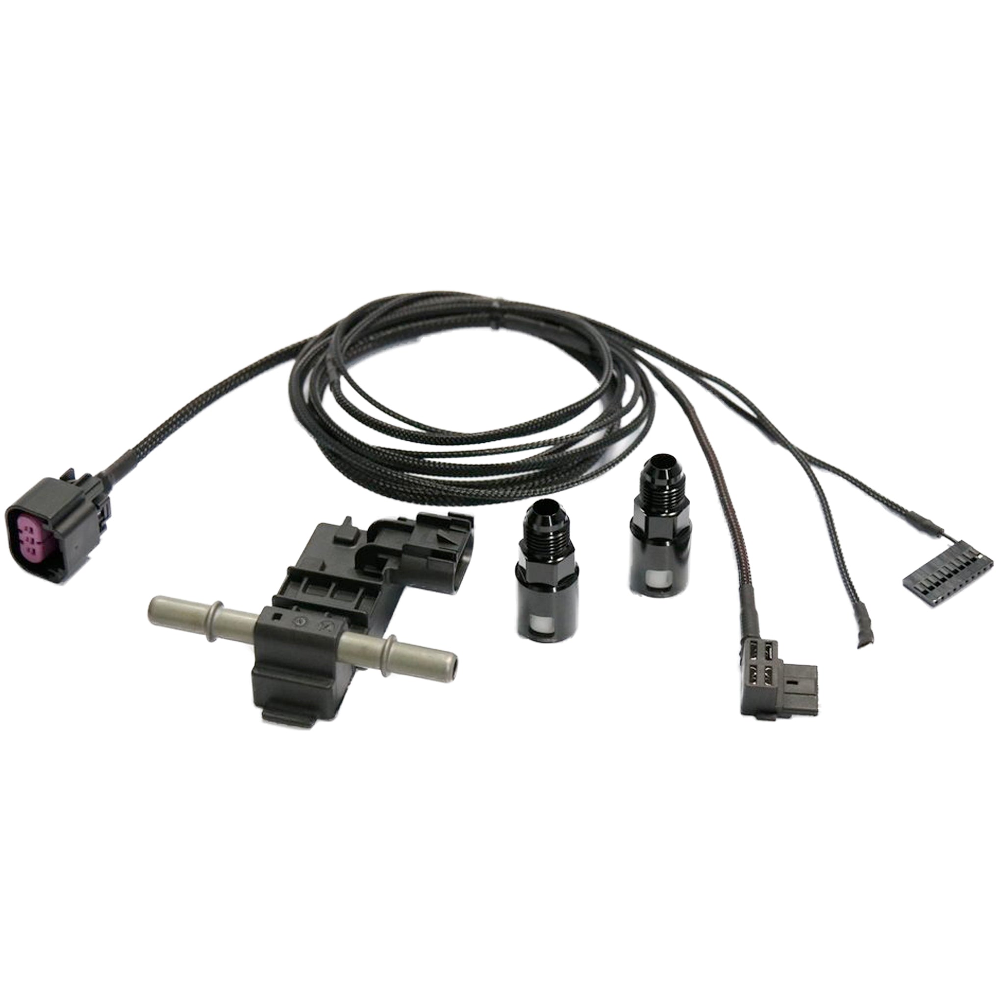 E85 Flex Fuel Kit – Burton-Racing