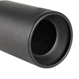 DC Sports Black Universal Bolt On Exhaust Tip (2.875" Inlet 3.75" Outlet)