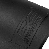 DC Sports Universal Bolt On Exhaust Slant Cut Tip (2.875" Inlet 3.87" Outlet)