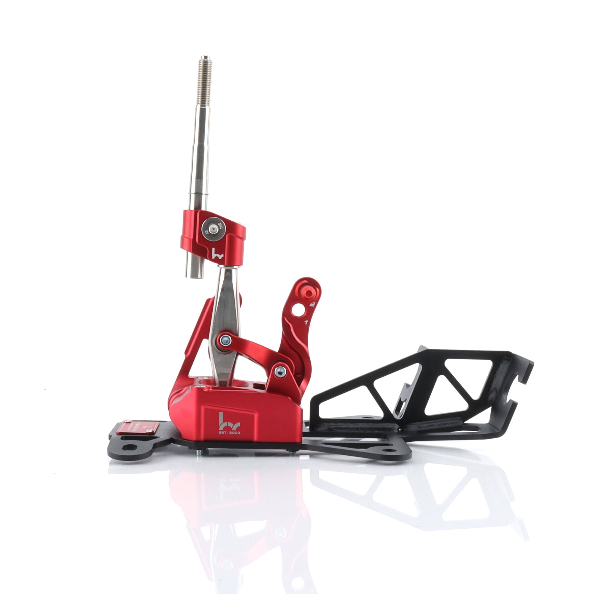 Hybrid Racing Short Shifter Assembly (97-01 Prelude, 98-02 Accord