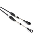 Hybrid Racing Replacement Shifter Cables (08-12 Accord 4cyl & 09-14 TSX)