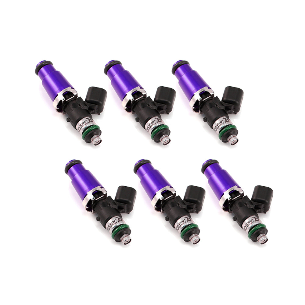ニードルレスインジェクター ID Nissan 350Z/370Z Injector Set – Burton-Racing