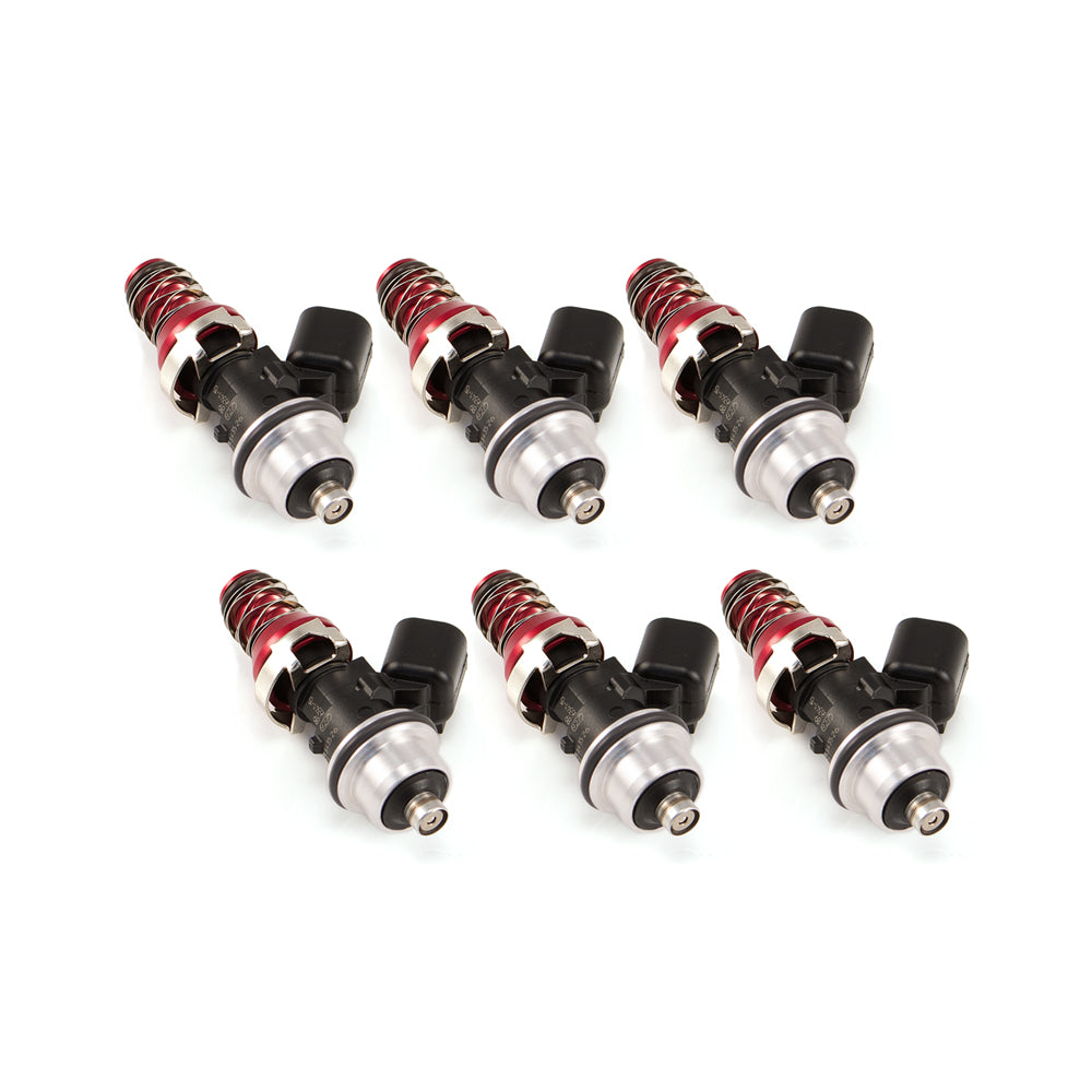 ID Nissan 350Z/370Z Injector Set – Burton-Racing