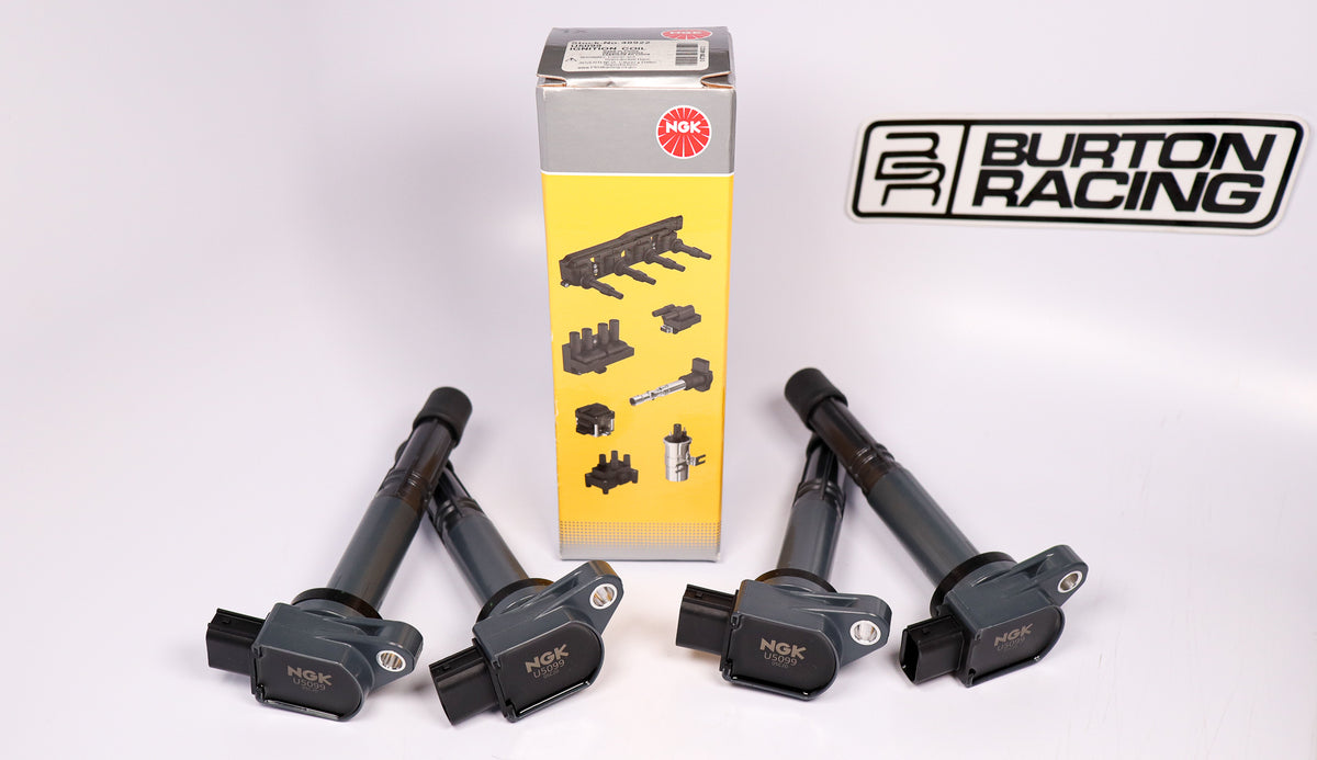 NGK K20 Coil Pack Set BurtonRacing