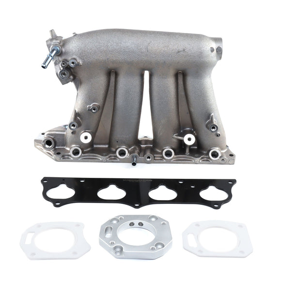 Sensor On Rbc Manifold Hybrid Racing K-Swap RBC Intake Manifold Package (K20A/A2/A3/Z1 ...