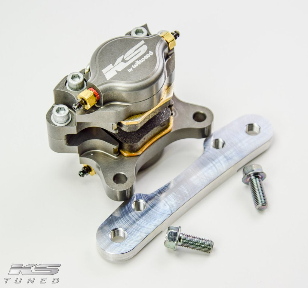 Kit De Línea De Freno Delantero Para Honda Civic EG 1992-1995 – Uso En Drag Race, Con Freno De Parada (Valex Racing)