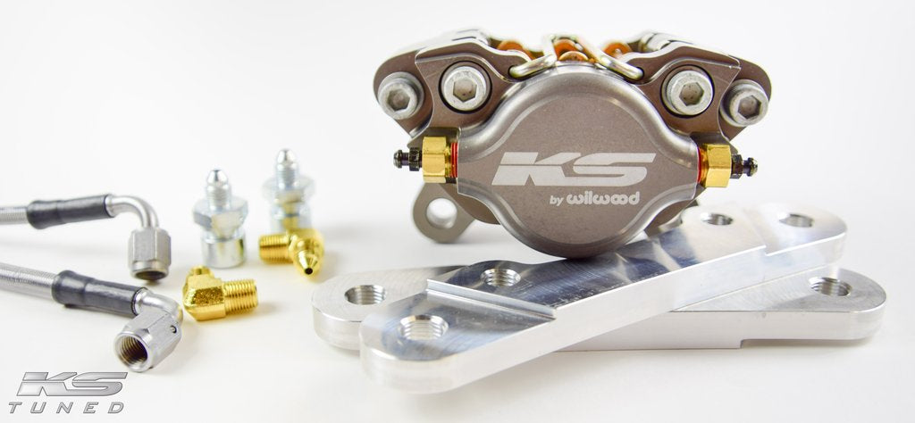 thumbnail image 2 of Jackspania Racing Clutch Line Kit For Honda/Acura B Series & D Series (92-01 Civic, Integra DC2) 2 of 3