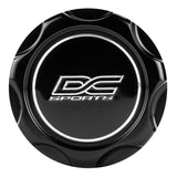DC Sports Anodized Oil Cap - Subaru