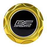 DC Sports Anodized Oil Cap - Subaru
