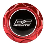 DC Sports Anodized Oil Cap - Toyota/Scion