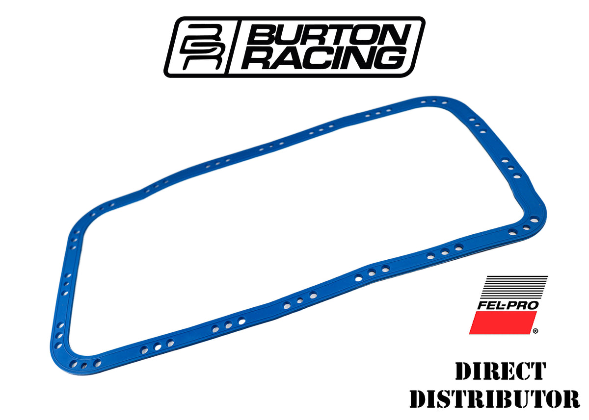 B Series Oil Pan Gasket (Standard) BurtonRacing