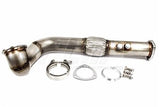 B Series Ramhorn AC Compatible Turbo Downpipe