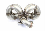 D Series T3 Ramhorn AC PS Compatible Turbo Manifold