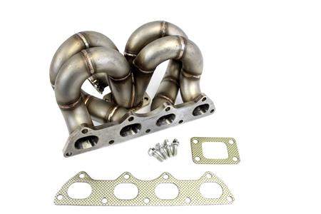 D Series T3 Ramhorn AC PS Compatible Turbo Manifold