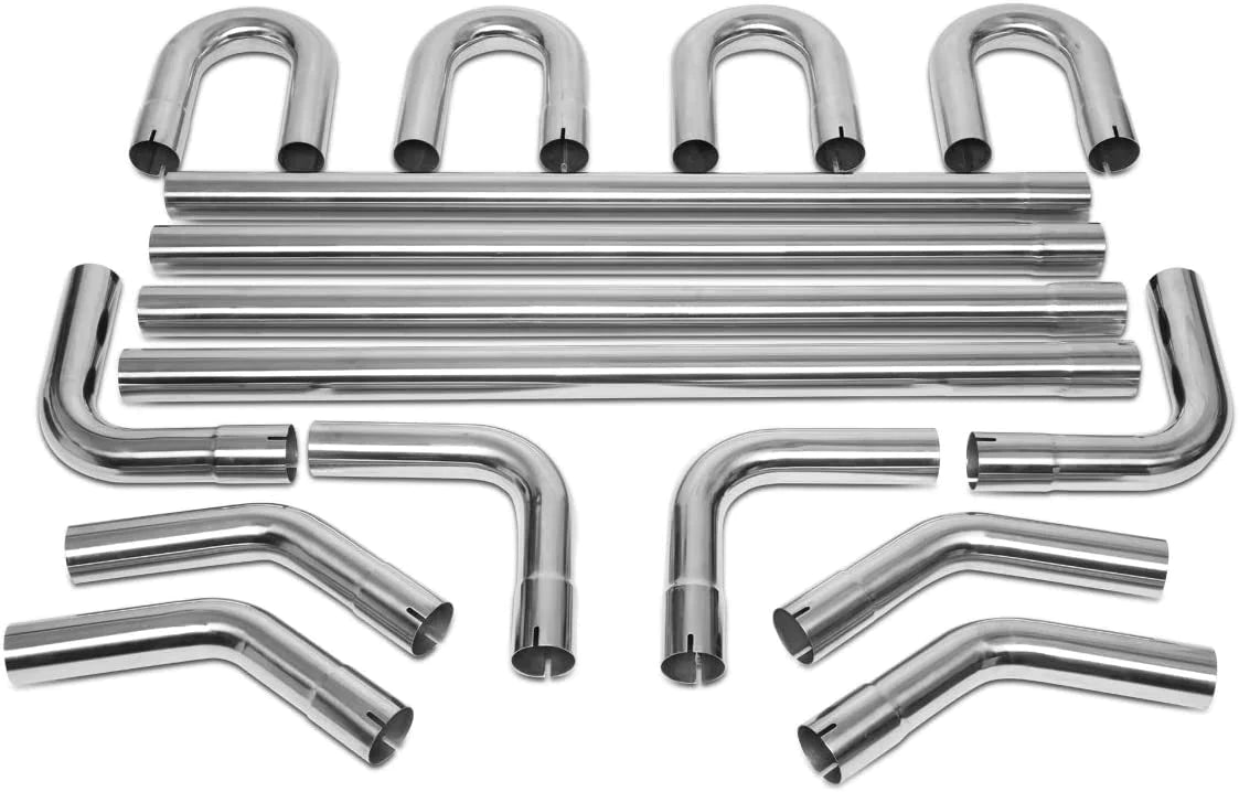 Custom O.D. T304 Stainless Steel U-J Mandrel Bend Tubing - Rokey - Foto 3