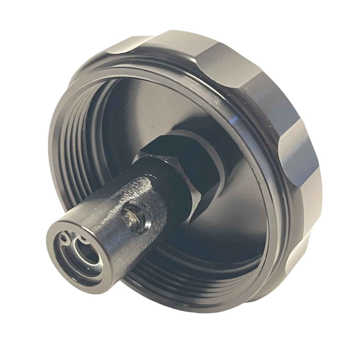 Vented Fuel Cap BurtonRacing